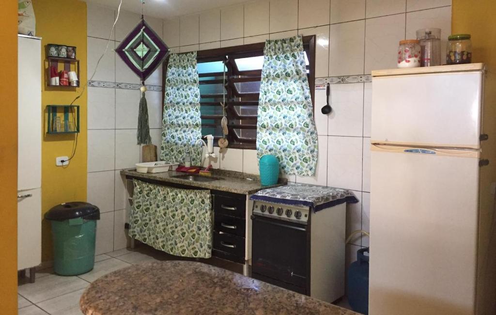  Hostel Trópico de Capricórnio - Praia Grande