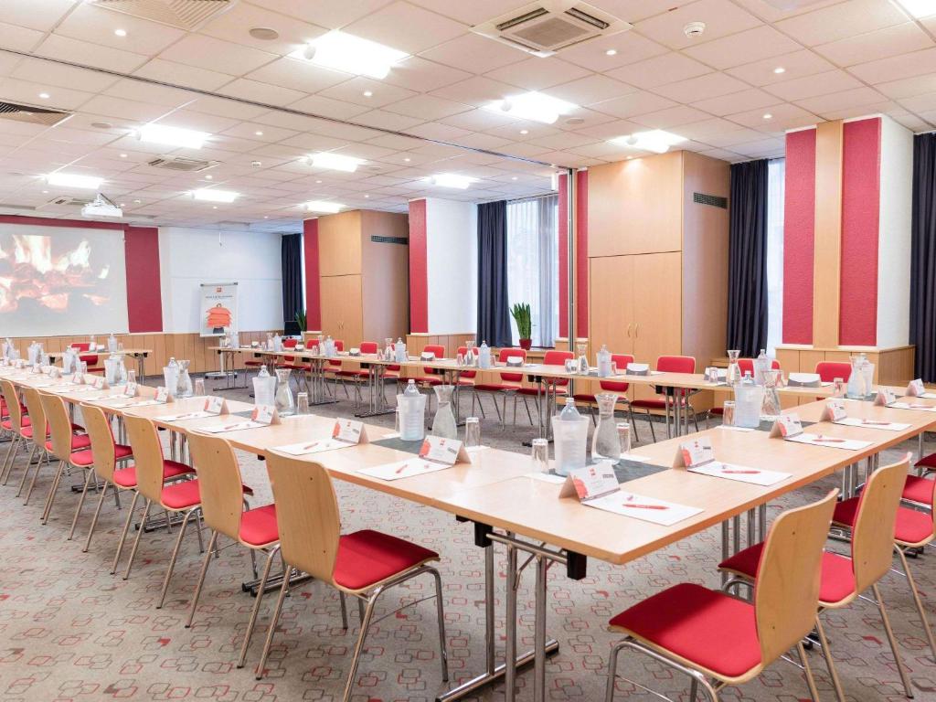 Konferenční prostory v ubytování Ibis Wien Mariahilf