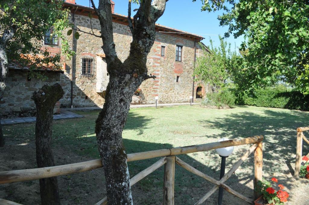 Zdjęcie z galerii obiektu La Gropina Di Loro Ciuffenna w mieście Loro Ciuffenna