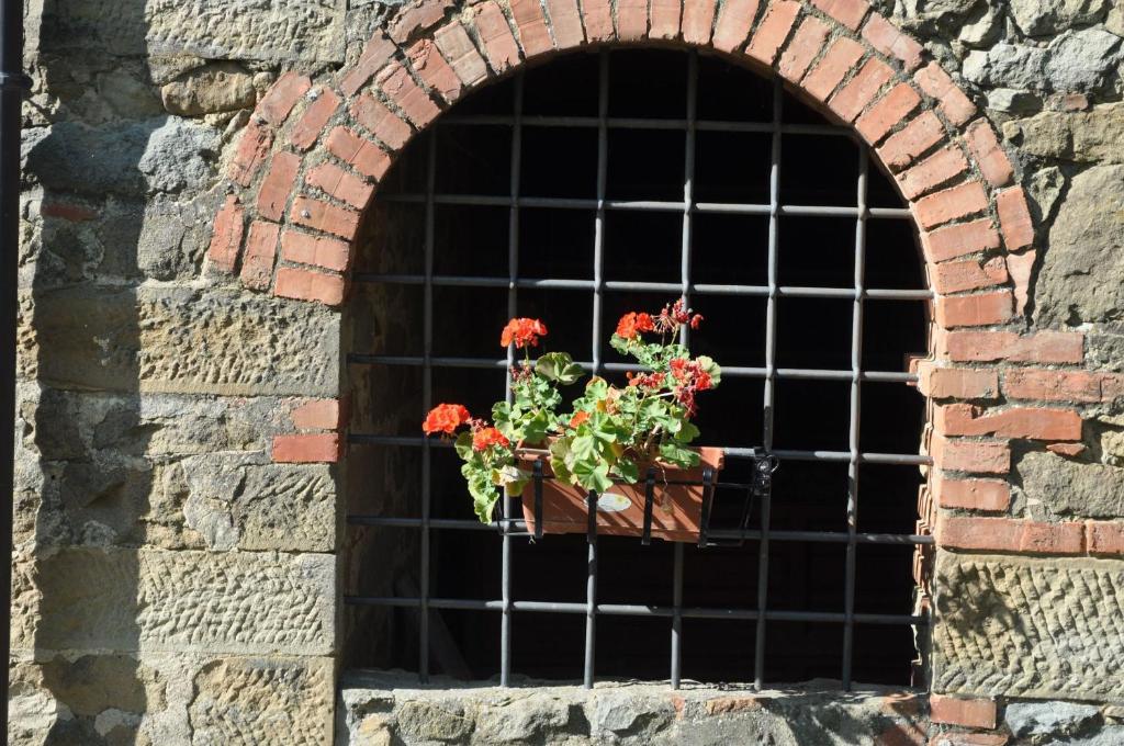Zdjęcie z galerii obiektu La Gropina Di Loro Ciuffenna w mieście Loro Ciuffenna