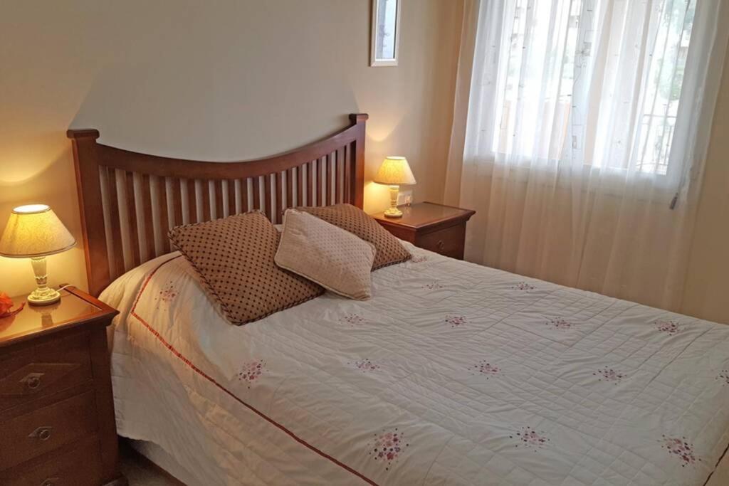 Fotografia z galérie ubytovania R30 Mountain and sea views 3 bedroom apartment v destinácii Málaga