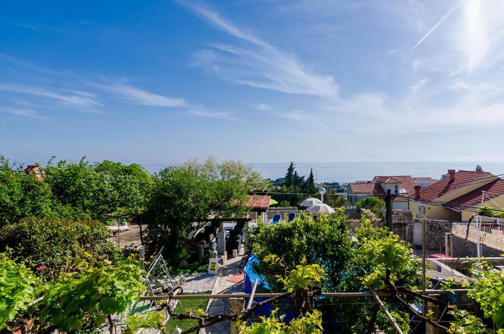 Príroda v okolí apartmánu