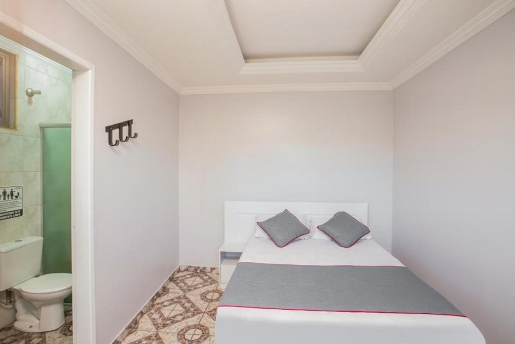  Hotel Tiquatira - Zona Leste