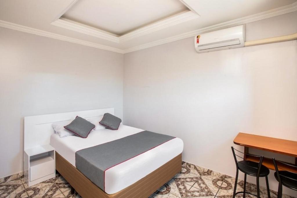  Hotel Tiquatira - Zona Leste