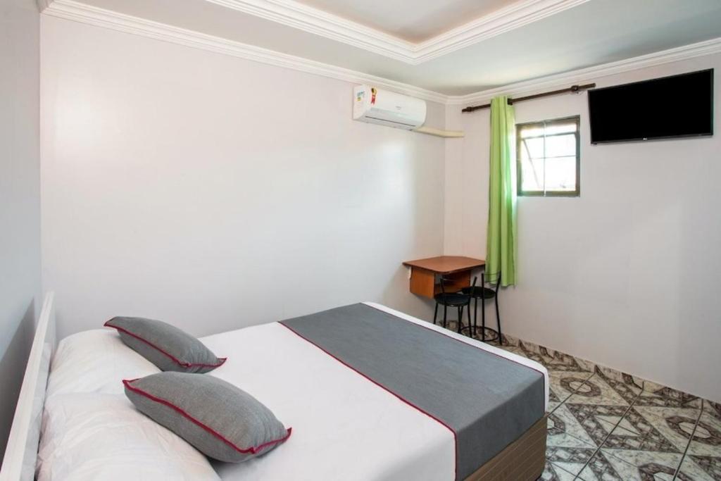  Hotel Tiquatira - Zona Leste