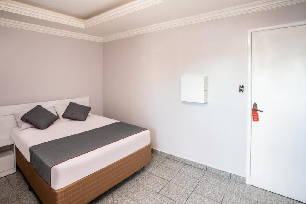  Hotel Tiquatira - Zona Leste