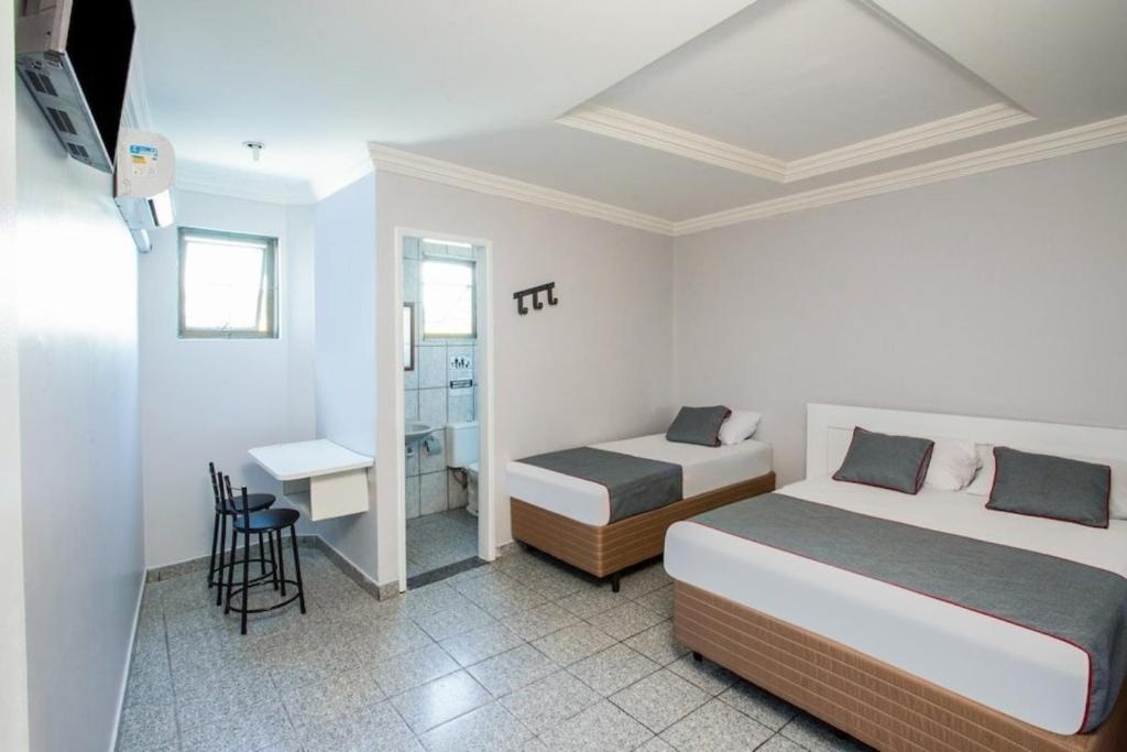  Hotel Tiquatira - Zona Leste