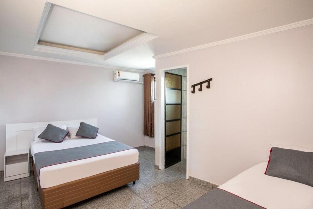  Hotel Tiquatira - Zona Leste