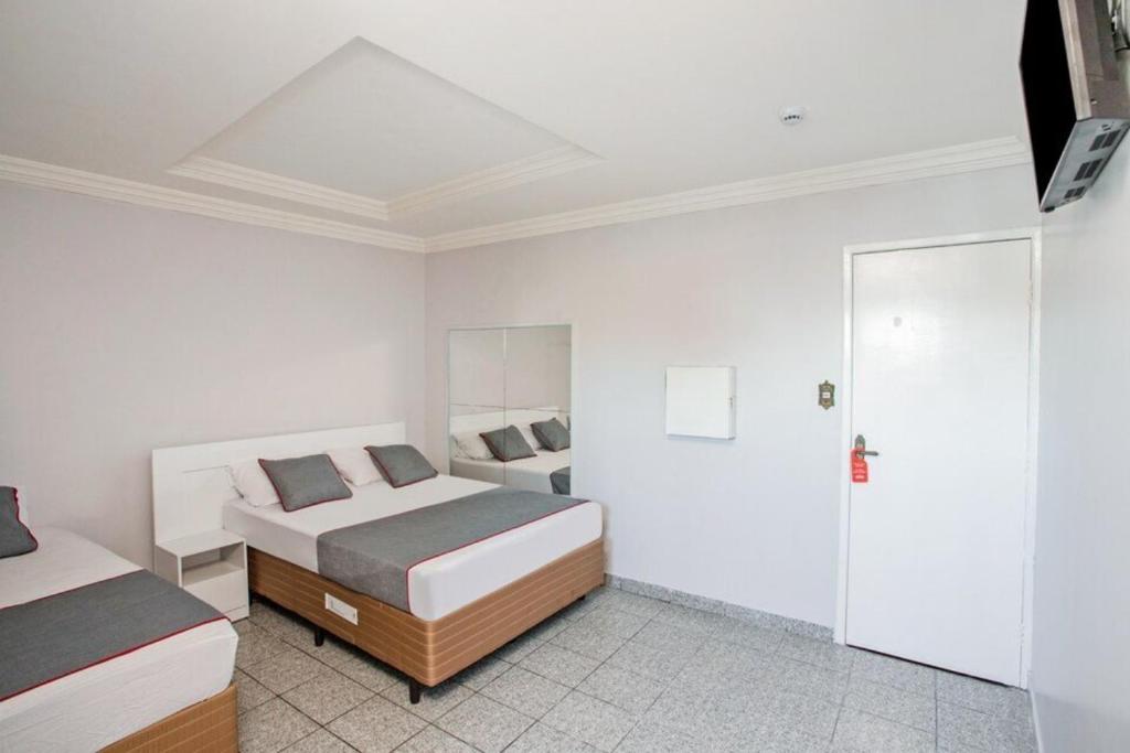  Hotel Tiquatira - Zona Leste