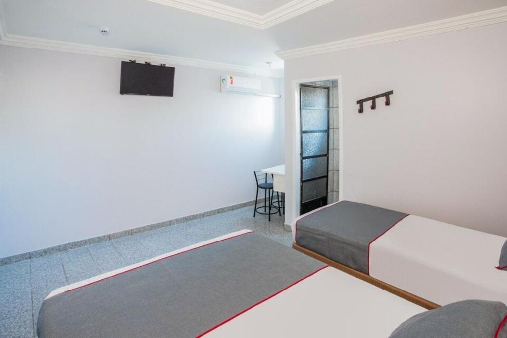  Hotel Tiquatira - Zona Leste