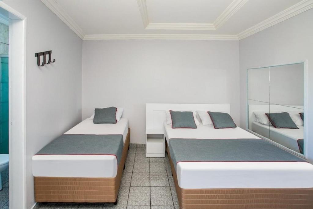  Hotel Tiquatira - Zona Leste