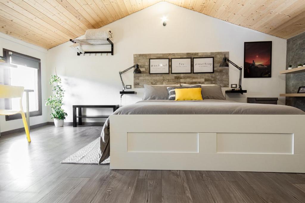 Villa Margherita Ecolodge - Apartamento Dúplex
