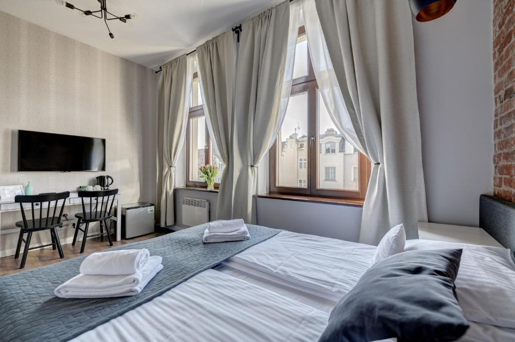 Apartamenty Bema4 Sopot - Double Room