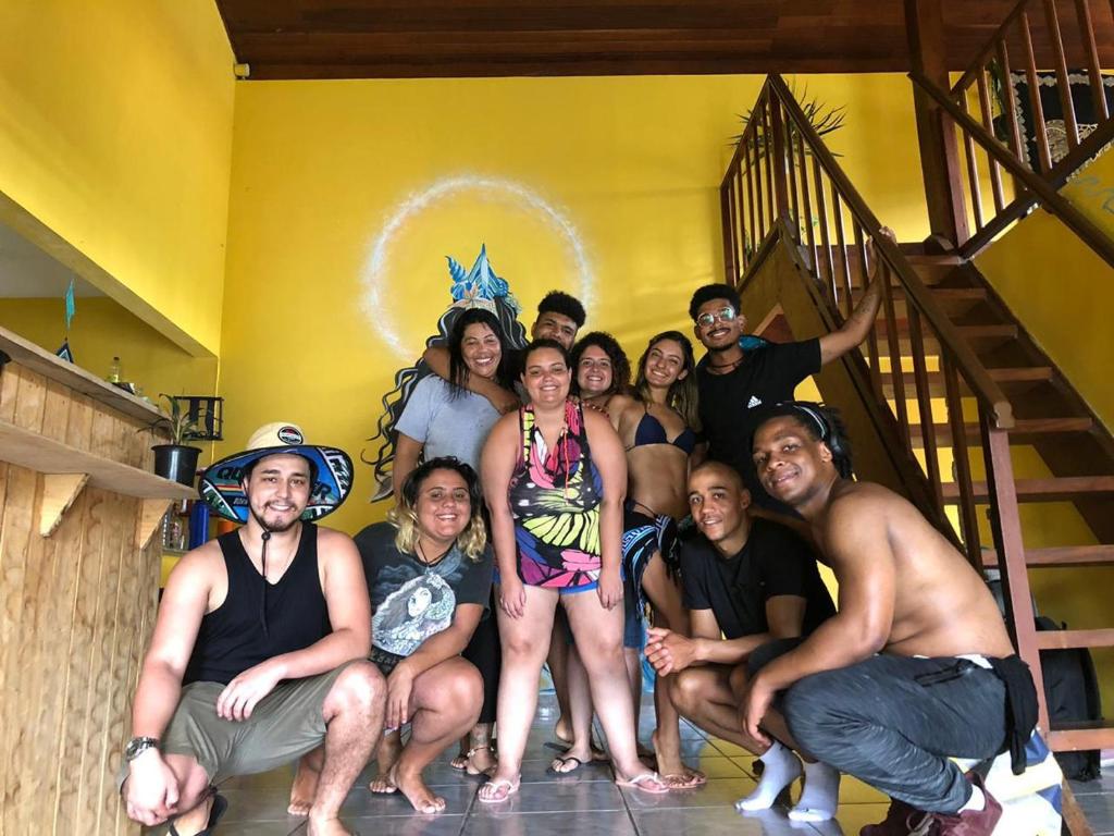  Hostel Trópico de Capricórnio - Praia Grande