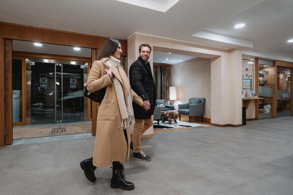 Goście zatrzymujący się w obiekcie Hotel Chalet Del Brenta