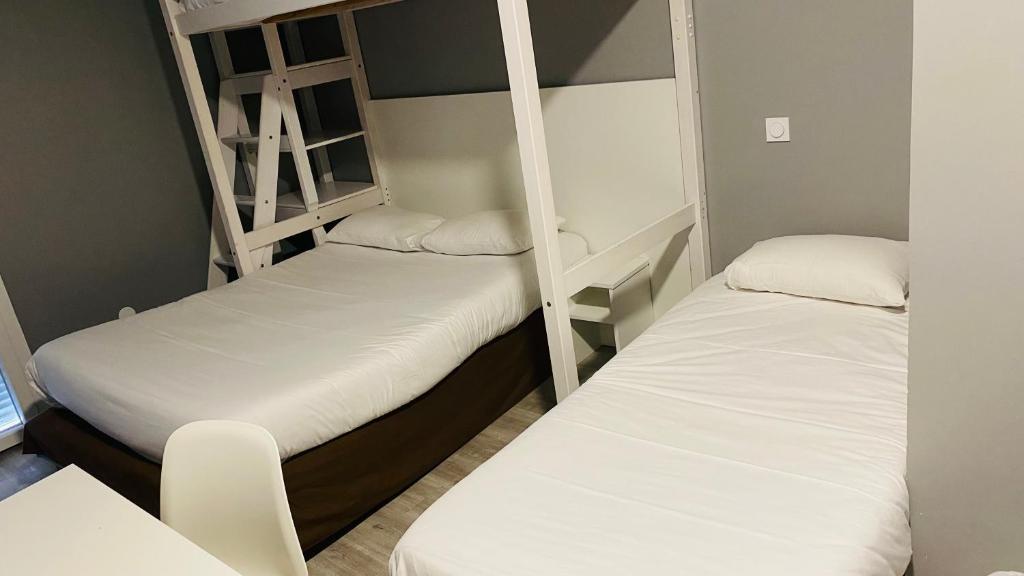 Hotel Martinez Grenay - Familienzimmer