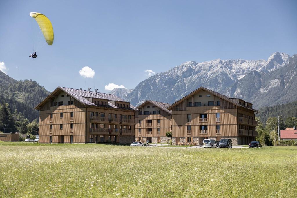 Příroda nedaleko aparthotelu