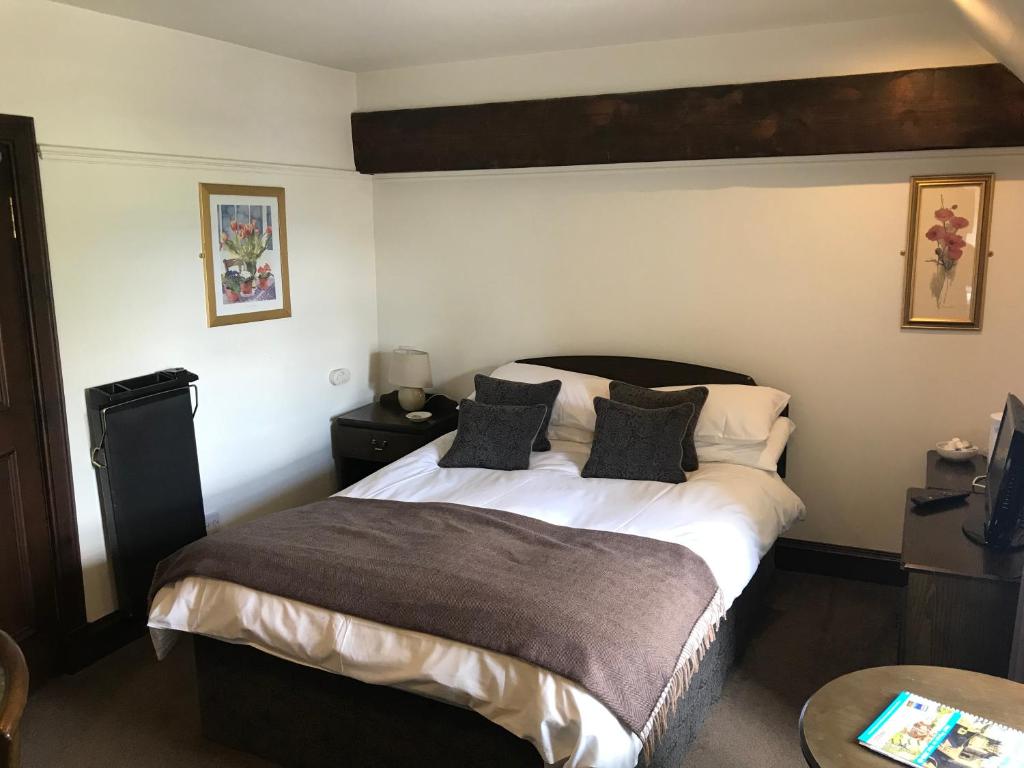 Lion and Unicorn Hotel - Chambre Double De Luxe - 2
