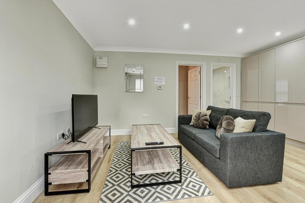 Deanway Serviced Apartments Chalfont St Giles By 360Stays - Appartement Met één Slaapkamer