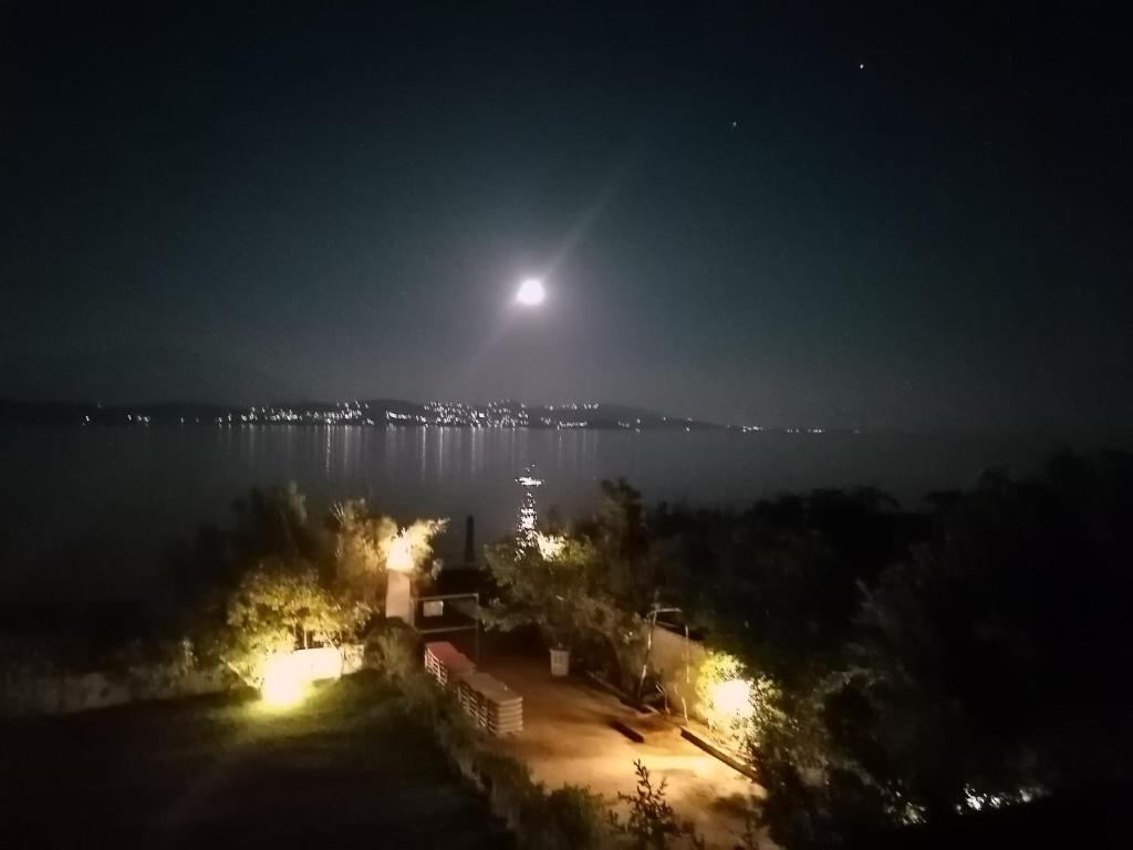 Táj az apartman közelében