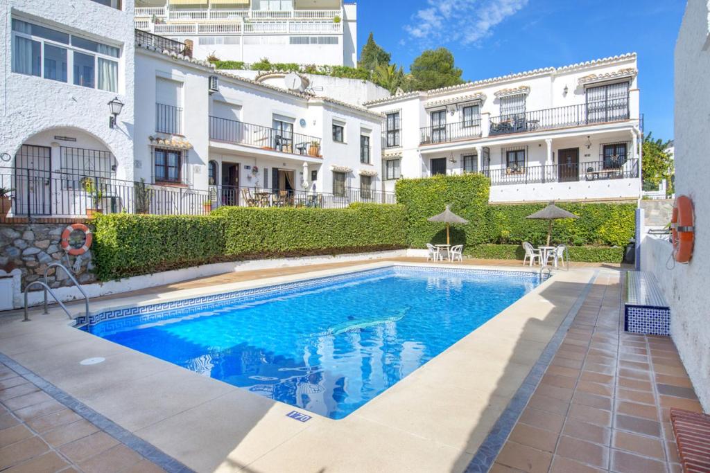 Vacation Home Plaza Mayor Townhouse, Fuengirola, Spain ...