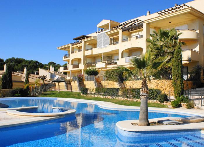 Appartement Isla de Altea (Spanje Altea) - Booking.com