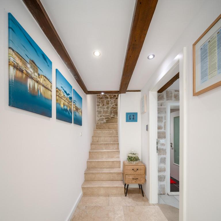 Fotografia z galérie ubytovania Luxury spacious studio in the heart of Split v Splite