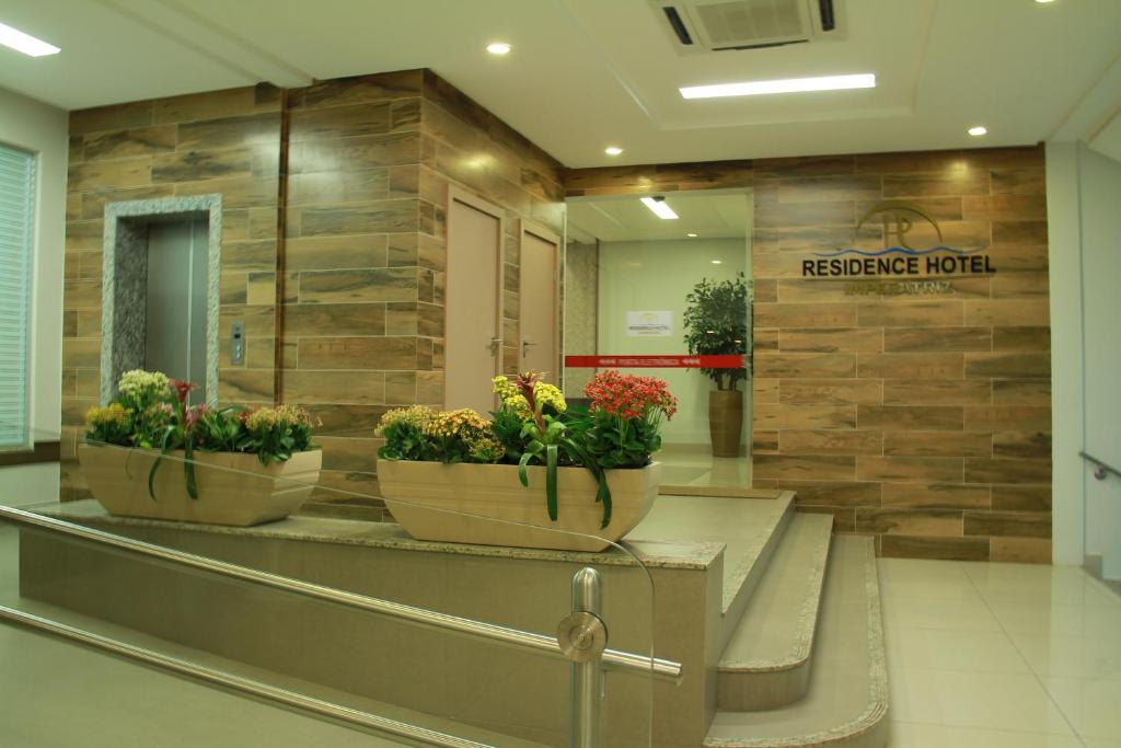  Residence Hotel Imperatriz