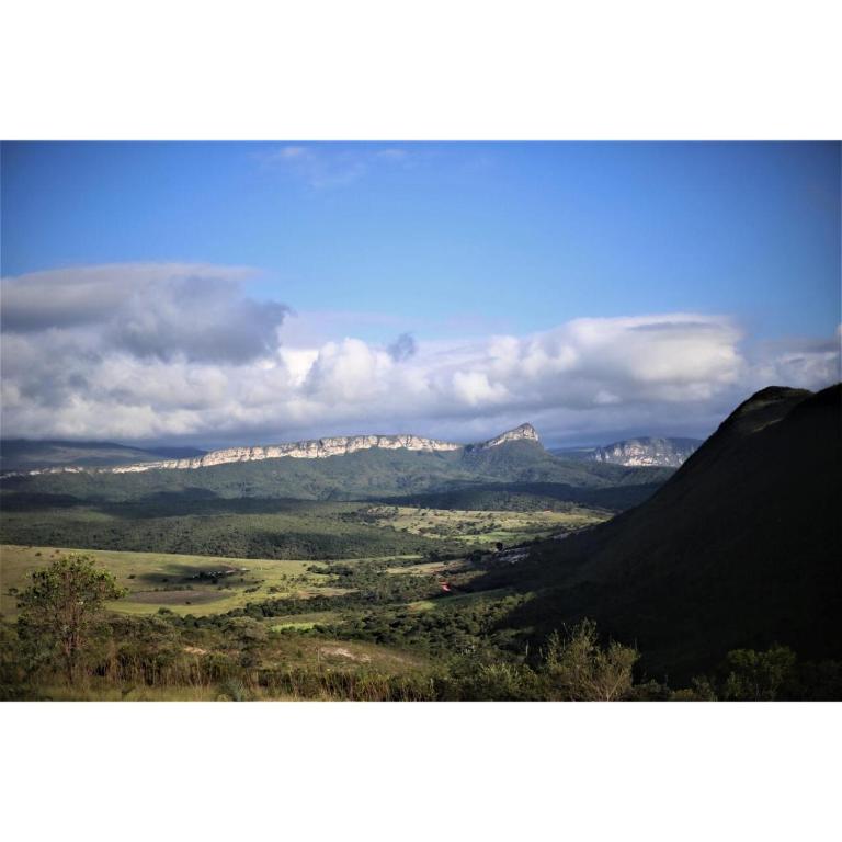  Chalé Mirante Das Serras