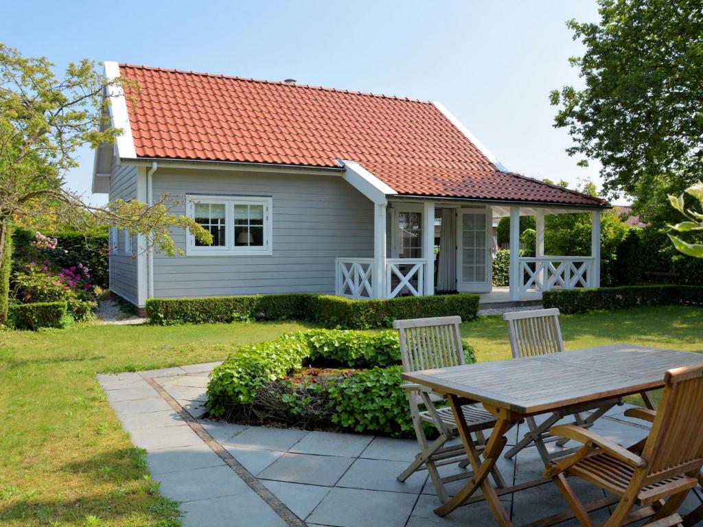 Zahrada ubytování Noordwijk Beachside Escape
