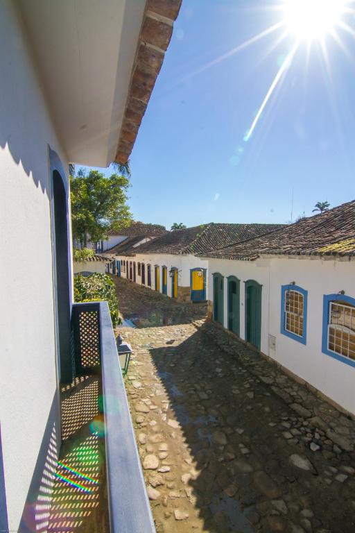  Casa Colonial Paraty CASA SIMONE POUSADA