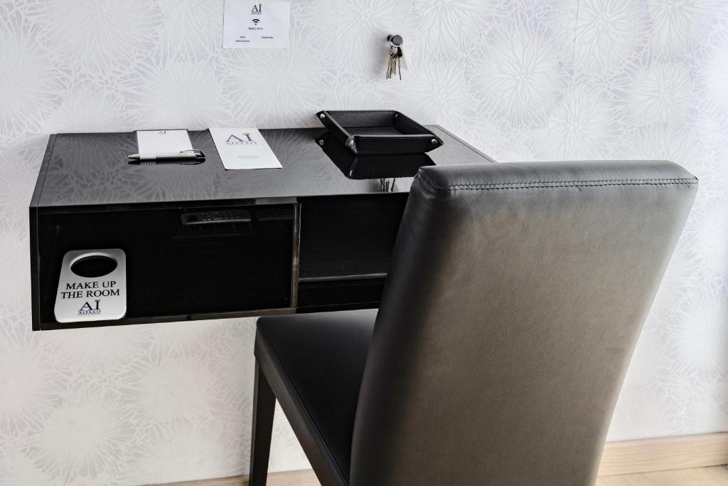Fotografie z fotogalerie ubytování Aiello Rooms v Miláně