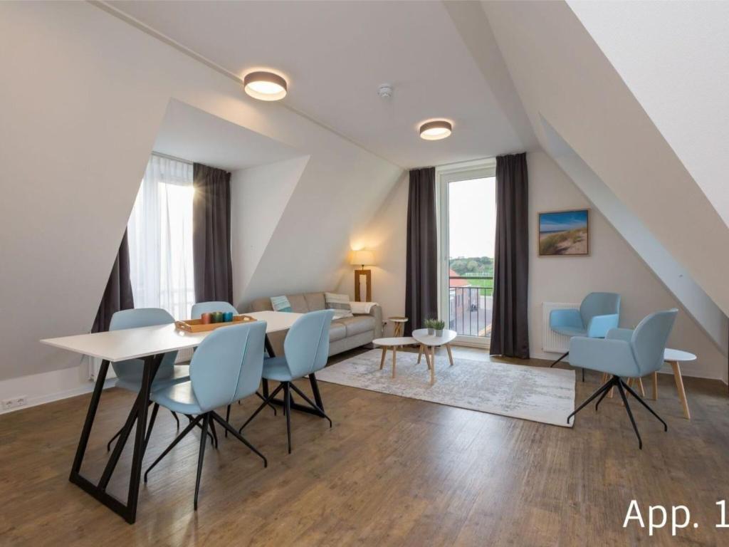 Fotografie z fotogalerie ubytování Alluring Apartment close to centre & sea v destinaci Zoutelande