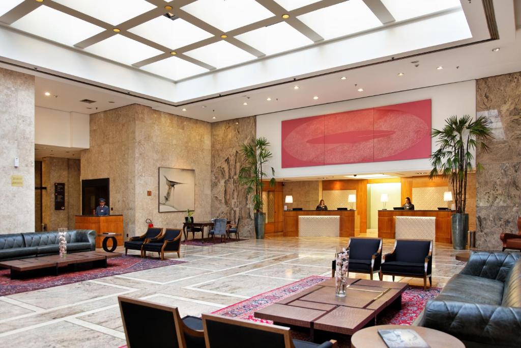 Hotel Transamerica São Paulo