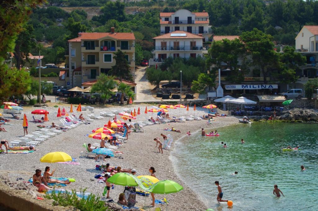 Príroda v okolí apartmánu