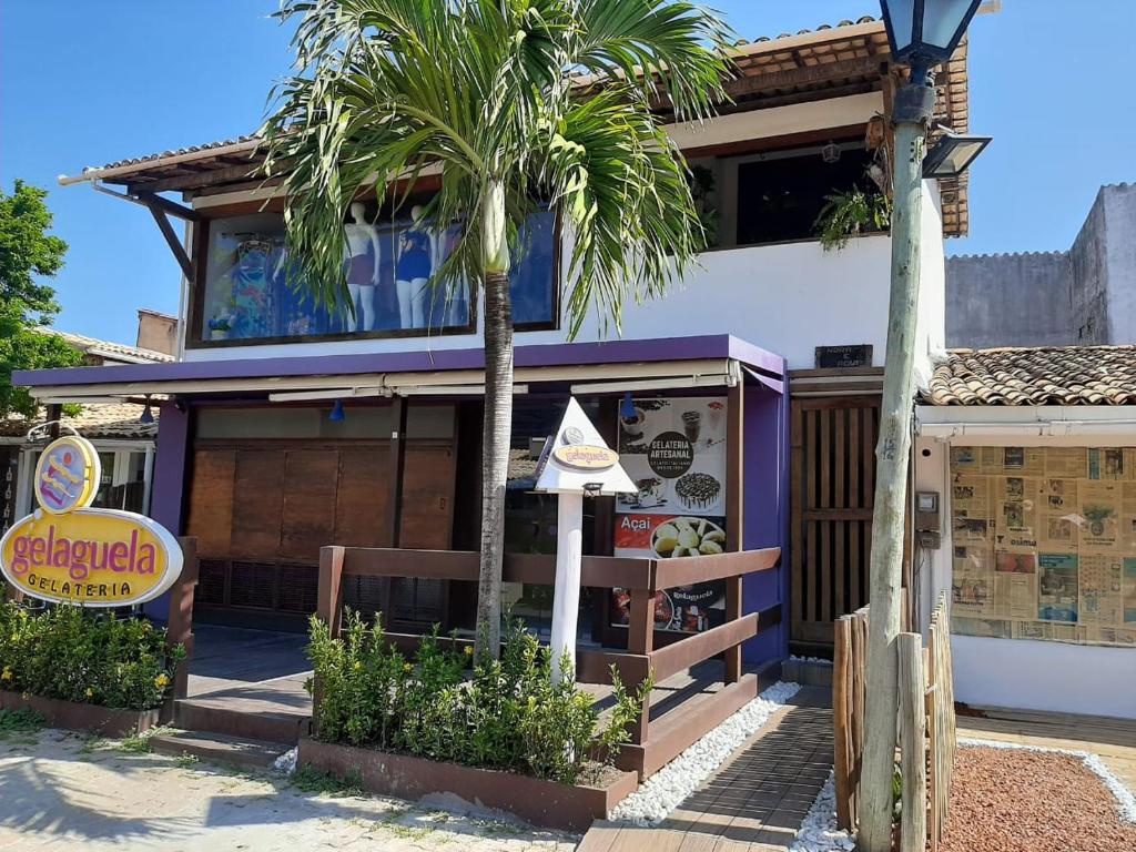 Casa da Nora - na vila de Praia do Forte