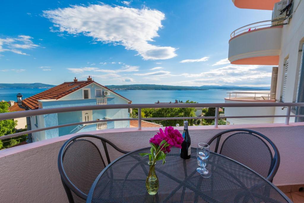 Príroda v okolí apartmánu