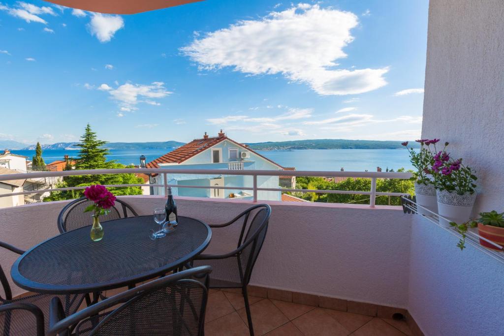 Príroda v okolí apartmánu