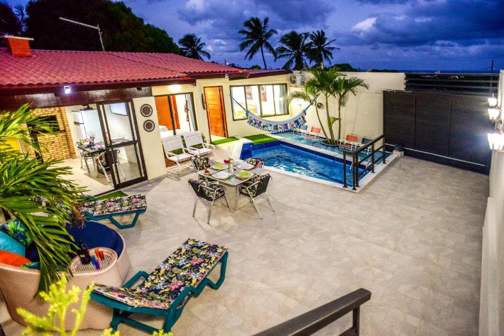  Casa Conforto em Carapibus