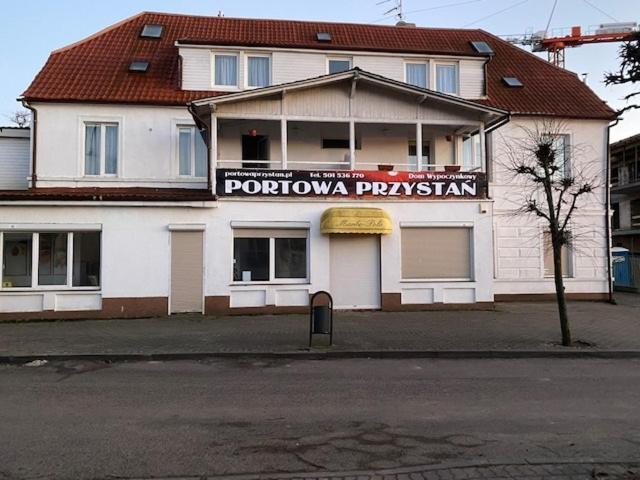 Gallery image of Dom Wczasowy PORTOWA PRZYSTAŃ 150m od plaży in Mrzeżyno