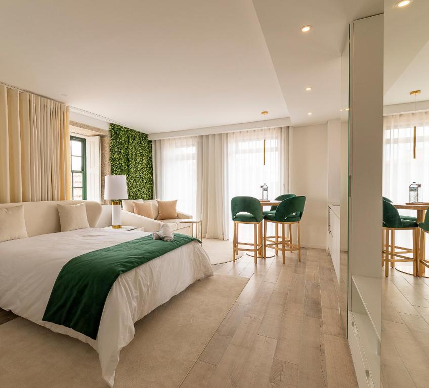 OportoLuxApartments - Apartment With Shower
