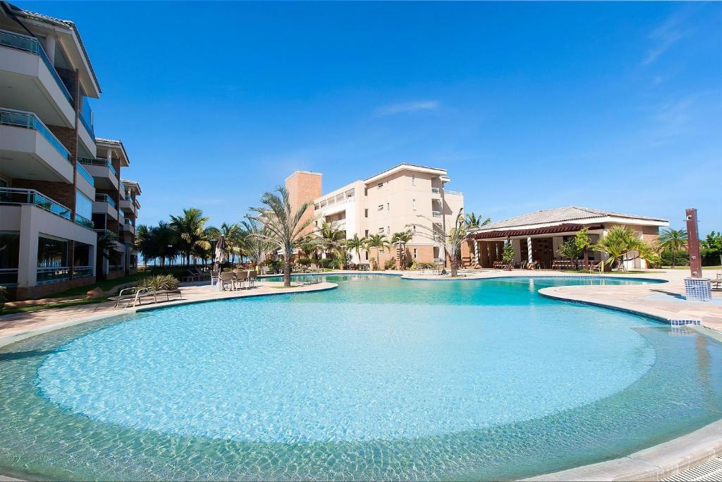  Apartamento 2 quartos ao mar de Cumbuco por Carpediem