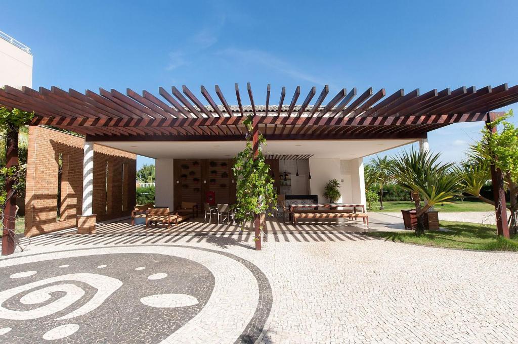  Apartamento 2 quartos ao mar de Cumbuco por Carpediem