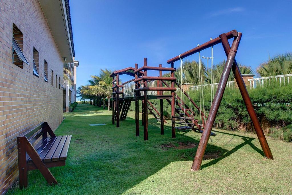  Apartamento 2 quartos ao mar de Cumbuco por Carpediem