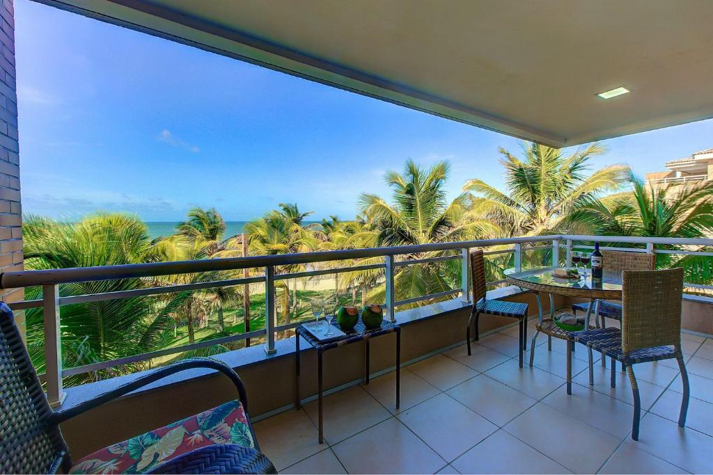  Apartamento 2 quartos ao mar de Cumbuco por Carpediem