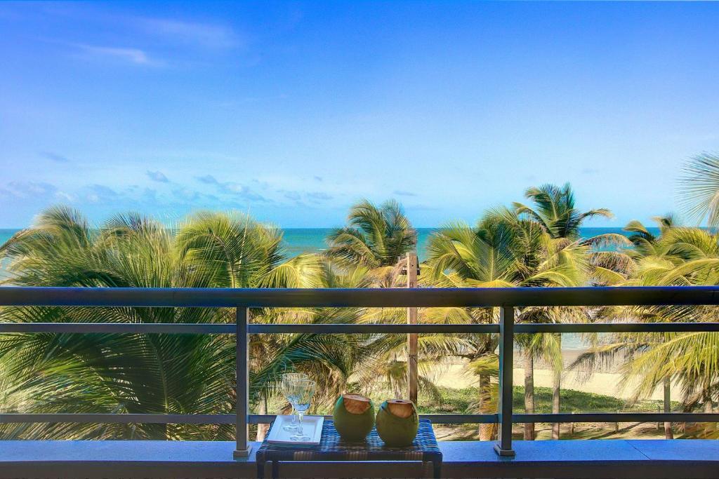  Apartamento 2 quartos ao mar de Cumbuco por Carpediem