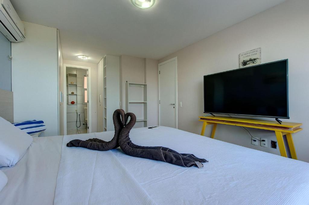  Apartamento 2 quartos ao mar de Cumbuco por Carpediem