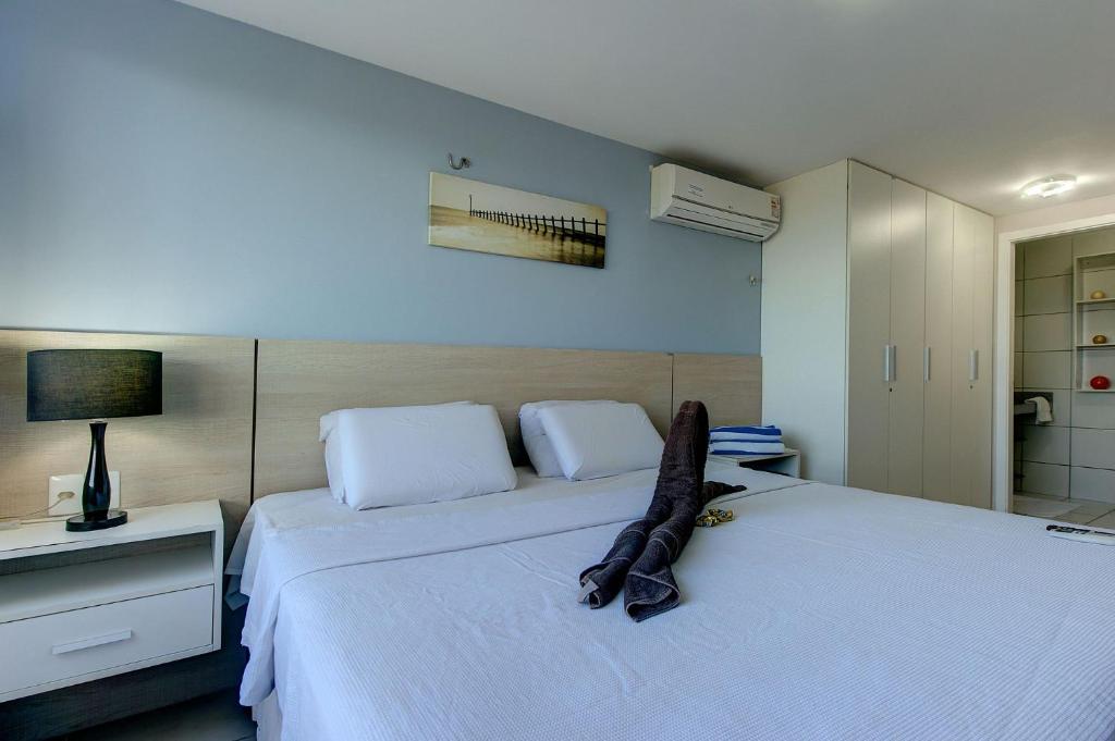  Apartamento 2 quartos ao mar de Cumbuco por Carpediem