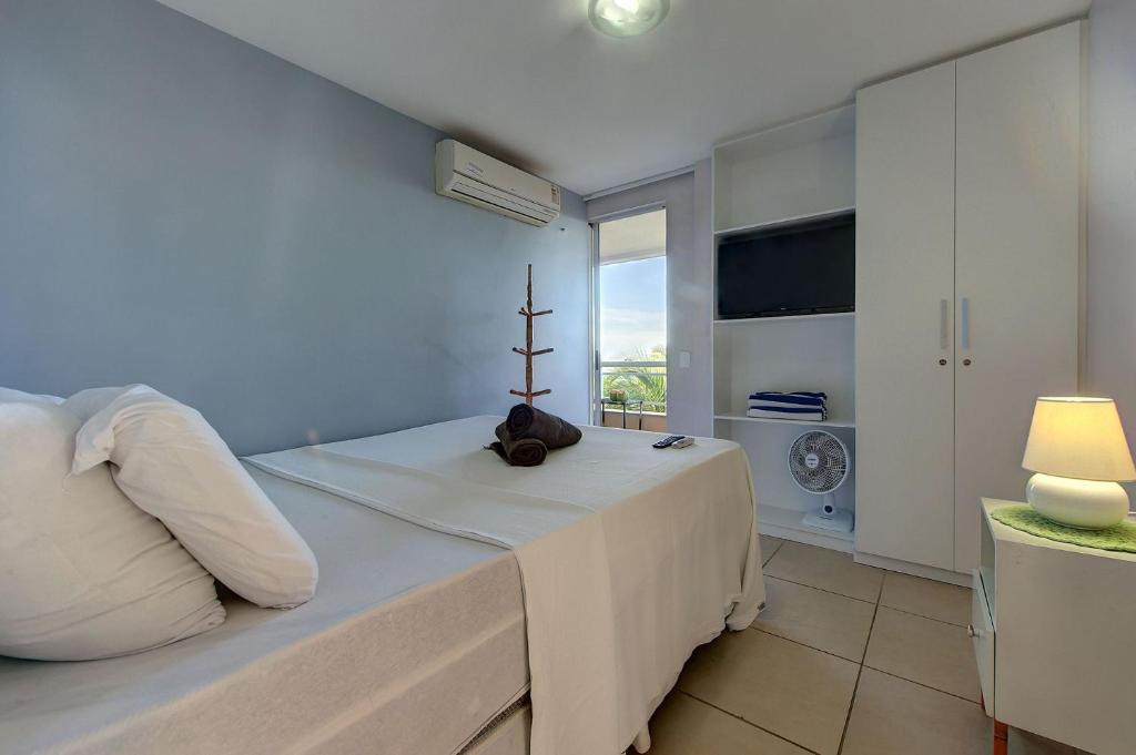  Apartamento 2 quartos ao mar de Cumbuco por Carpediem