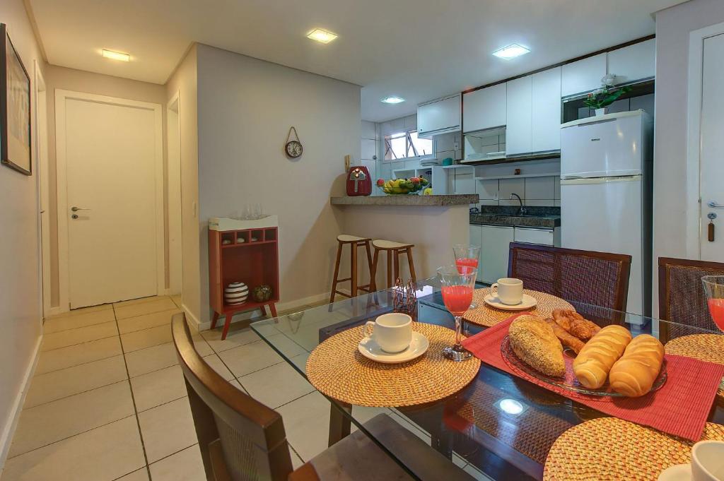  Apartamento 2 quartos ao mar de Cumbuco por Carpediem